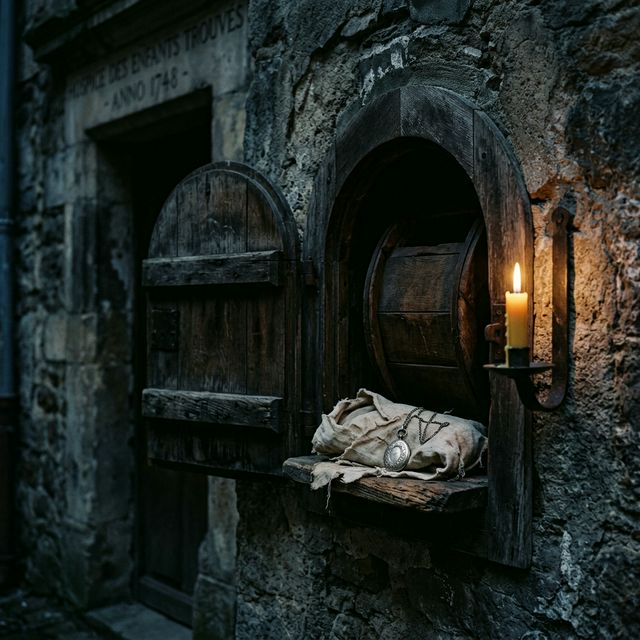 Ilustración de Apellidos expósitos: La dura historia detrás de apellidos como 'Hijo de Dios' o 'Blanco'